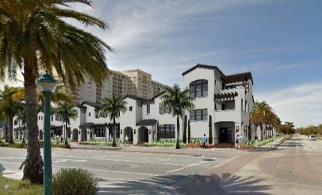 submitted. Planning Board 8.17 Commission 10.17 Valencia at Rosemary Place (Renaissance Phase II) 661 Cocoanut.