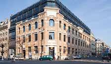 m Certification } BREEAM In-Use Composed of seven buildings dating from the late 19 th century, the Condorcet complex remains