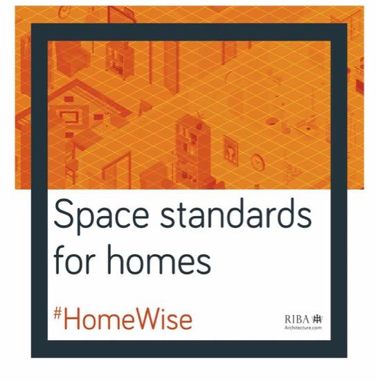 The last word on space standards? The RIBA believes that the best solution would be to embed the national minimum space standard within the Building Regulations.
