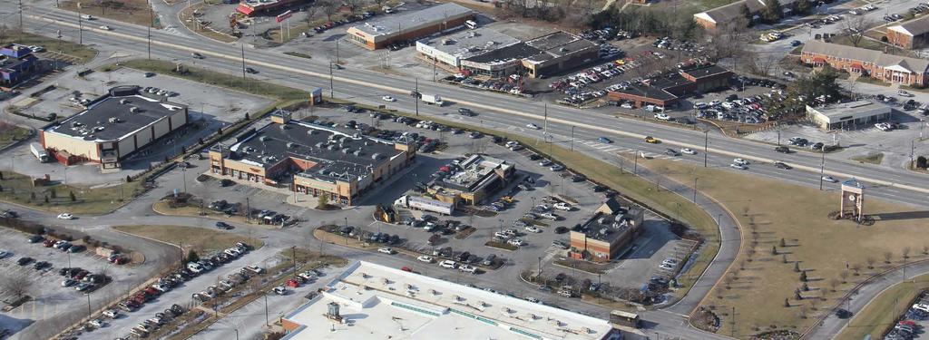 Investment Highlights PREMIUM TENANT ROSTER WITH SERVICE FOCUS Willingboro Town Center South has a synergetic mix of nationally recognized tenants with a successful track record at the Property.