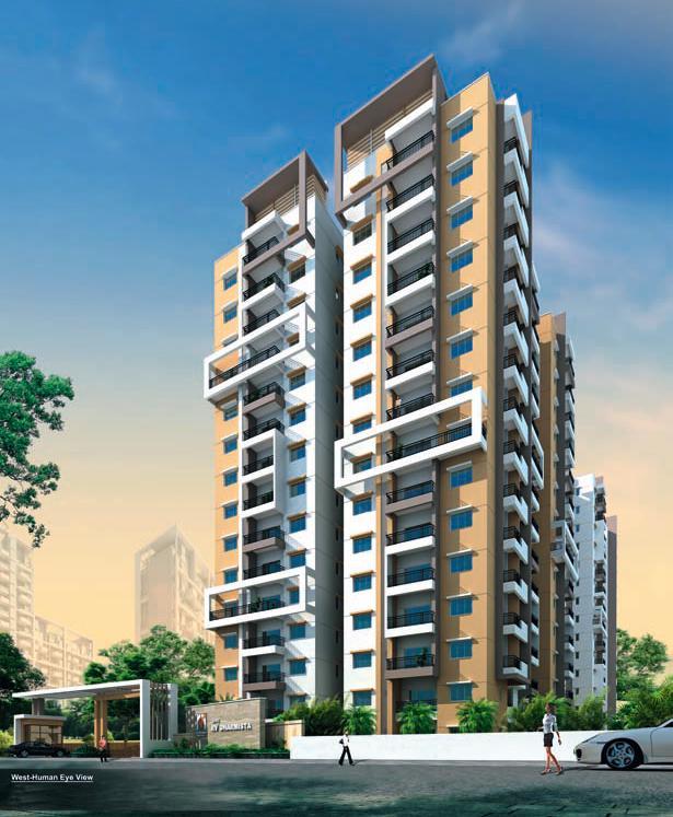 natural charm Silpa s RV Dharmista is a new prestigious project by