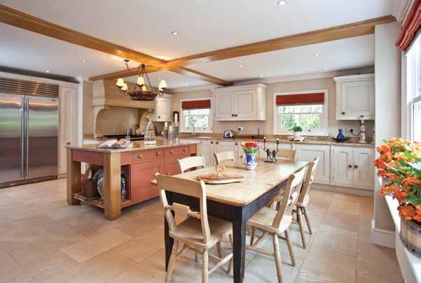 Hawthorn Lodge provides well proportioned and thoughtfully designed living space suited to both entertaining and family life and adjoins a stunning annexe with a magnificent, vaulted 35 reception