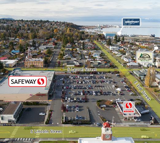 RENT ROLL TENANT INFO LEASE TERMS CURRENT RENT RENT INCREASES LEASE NAME SQUARE FEET COMMENCEMENT EXPIRATION ANNUAL BASE RENT YEARS 1-5 YEARS 6-20 OPTIONS TYPE SAFEWAY 55,634 SF (1) 11/1/2017