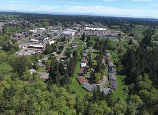 BETHEL VALLEY CONDOMINIUMS PROPERTY SUMMARY Address Number of Units Year Buit Total Size Unit Size Lot Area NOI Offering Price 14xx Bethel Valley Ln SE Port Orchard, WA 98366 19 1975 20,748 SF 1,092