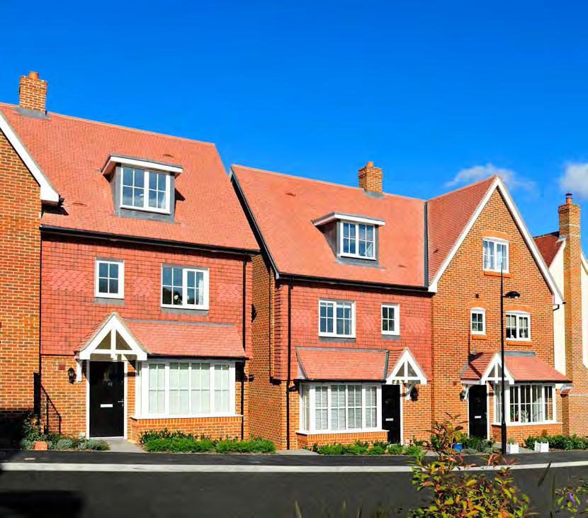 WATES DEVELOPMENTS IS AN EXPERT IN LAND, PLANNING AND JOINT VENTURES FOR RESIDENTIAL