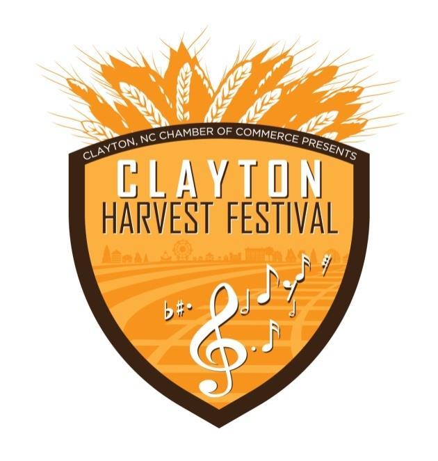 In 2017 it was revised back to Clayton Harvest Festival with a new logo.