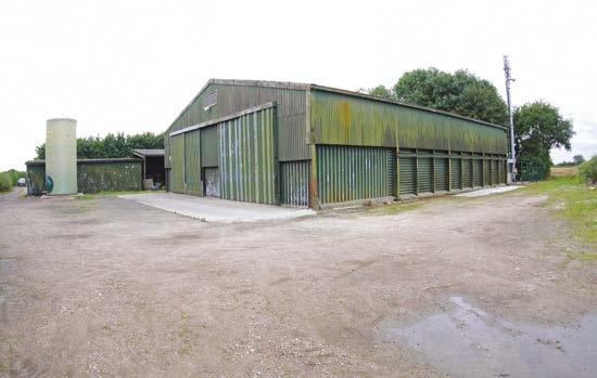74ha), Marton Road, Sturton by Stow, Lincoln LN1 2AH All in a ring fence, with a useful range of buildings including grain store centrally located.
