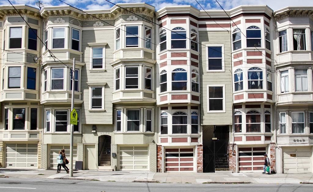 40 SAN FRANCISCO HOUSING NEEDS AND TRENDS REPORT Building and Unit Size As discussed above, San Francisco s housing stock is made up of a wide variety of building sizes, from single-family homes to