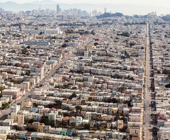4 SAN FRANCISCO HOUSING NEEDS AND TRENDS REPORT Characteristics of Our Housing Stock San Francisco s housing stock, developed and maintained over more than one and a half centuries, includes many