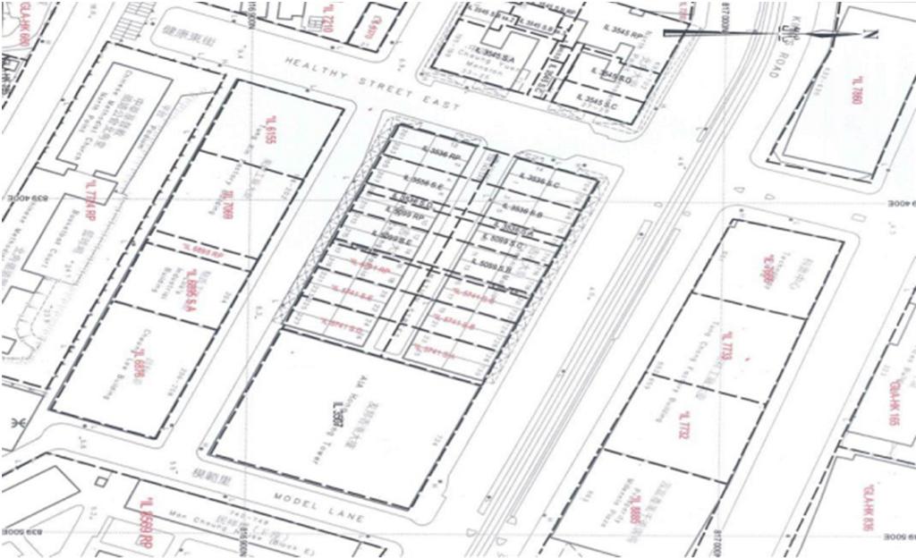 s Road The Project King s Road LOCATION - Quarry Bay, Island East TOTAL GFA - 487,500 sq ft NWD INTEREST - 90% USAGE