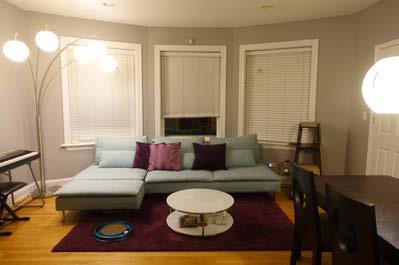 -Edgewater -Rent: $1400/month -2 bed/1