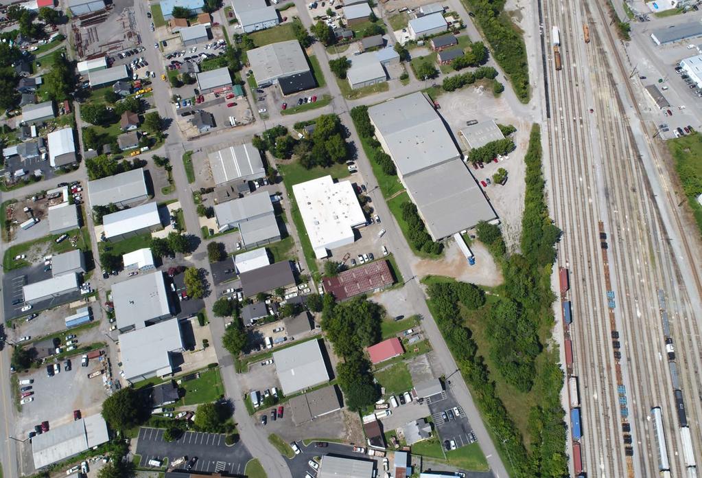 2500 CRUZEN ST. THE OPPORTUNITY Sheet Metal Works, LLC ( Owner ) has retained OakPoint Real Estate as its Exclusive Agent in the sale of 2500 Cruzen Street, Nashville, TN (the Property ).