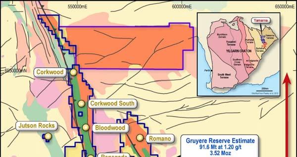 About Gold Road Gold Road is pioneering development of Australia s newest goldfield, the Yamarna Belt, 200 kilometres east of Laverton in Western Australia.