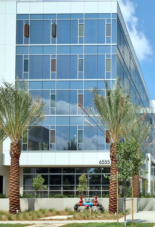 Partially Leased to Sublease Terms Available: Immediately - 36,296 rsf Rate: $3.