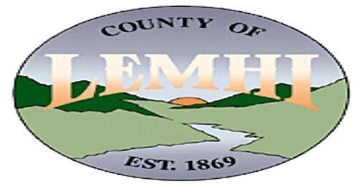 Lot Split Application Lemhi County Planning & Zoning Dept 200 Fulton Suite 204