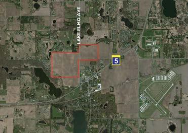 TRANSACTION 20 acres Jackson, MN ModSpace & Park Place Storage Cushman & Wakefield was able to put together a land lease deal with ModSpace, a large national supplier of mobile rental offices and