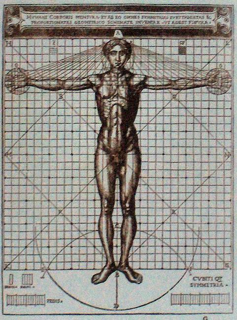 da Vinci, 1487 (left)