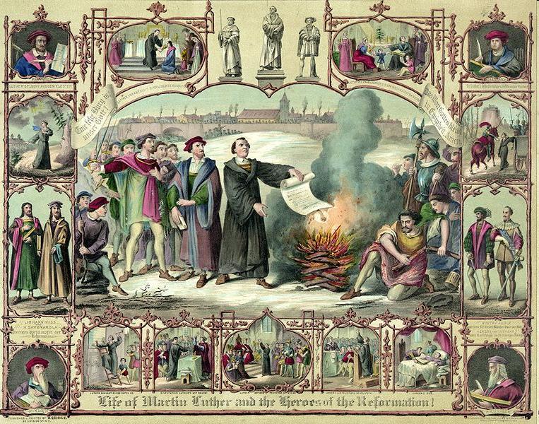 REFORMATION 16 TH CENTURY The Protestant Reformation began as an attempt to reform the Catholic Church, carried out by Western European Catholics who opposed