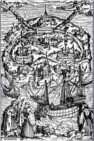 The Age of Discovery 15th 17th century Ferdinand Magellan s 1519-1522 expedition was the first documented world circumnavigation Travel Literature and Utopia began to proliferate in 17th century with