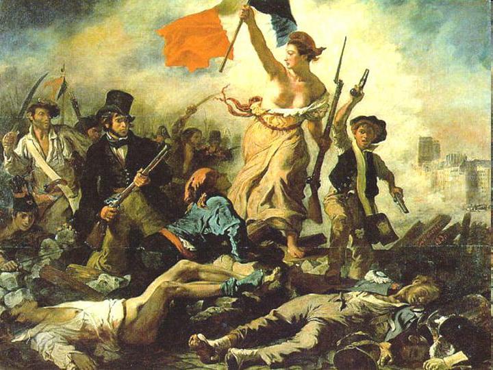 The French Revolution 1789-1799 Themes