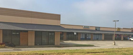 LEASE SPACE AVAILABLE LOCATION Located between Ackerman Rd & North Foster Rd and north of IH-10. BUILDING 13,148 SF; built in 1985. DEMOGRAPHICS INFORMATION ZONING OCL, Bexar County.