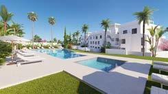 Ref: Las Olas 48 apartments 2 & 3 bedrooms, gated urbanization. Gardens and Pool.