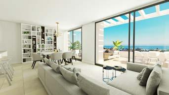 The apartments are in a prime location within a few minutes walk of the beach and a wealth of nearby amenities, as