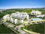 Casares Ref: Terrazas del Cortesin Luxury urbanization with 44 apartments and townhouses near