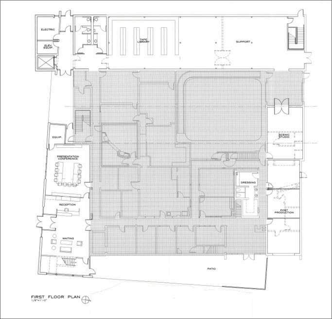 Floor Plan (1st Fl) This copyrighted report contains