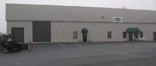 Size Class C Industrial/ Manufacturing 12,000 SF average asking rental rate