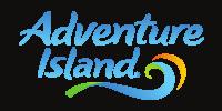 Adventure Island, a water park located across