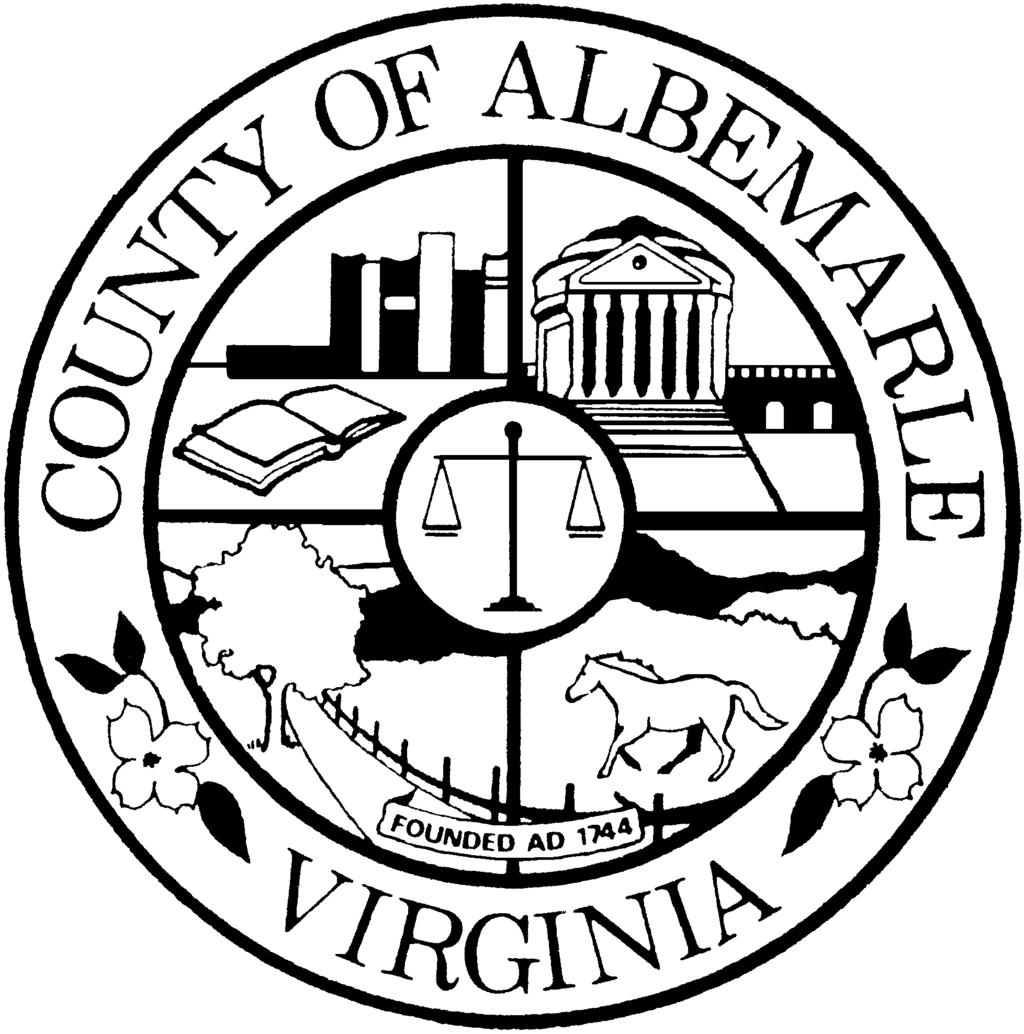 Albemarle County Road Naming and Property Numbering Ordinance and Manual Adopted