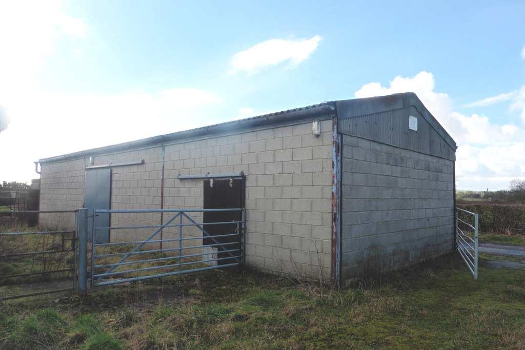 Description Lot Two Guide Price:- 120,000-150,000 A good range of farm buildings and yard area providing an excellent opportunity for interested parties to establish a base for a farming or small