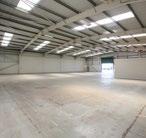 UNIT 8A BUSINESS UNIT TO LET UNIT 8B 7,500 SQ FT 697 SQ M Unit 8B is a self-contained, modern-style business