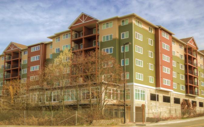 of stabilized multifamily units,930 VHH units in development or under contract 2 2 Atlas, Issaquah, WA Vintage