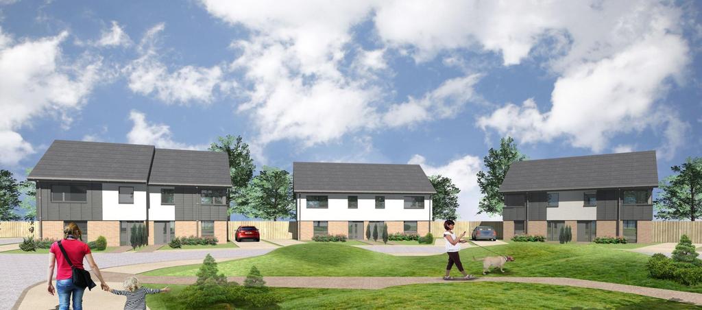 Calico Way, Lennoxtown 12 two and three-bedroom cottage flats and semi-detached houses for sale. Link is one of Scotland s largest and most respected affordable housing providers.