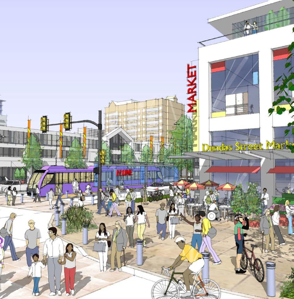 Downtown Tacoma Subarea Plan + EIS, Tacoma WA Winner of the