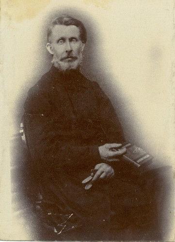 William Jenkins (1813-1867) Son of Robert Jenkins