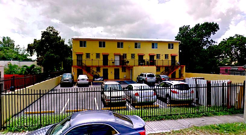 Property Description: Within Miami s hottest new up-&-coming neighborhood of Allapattah is this 12 unit multifamily site.