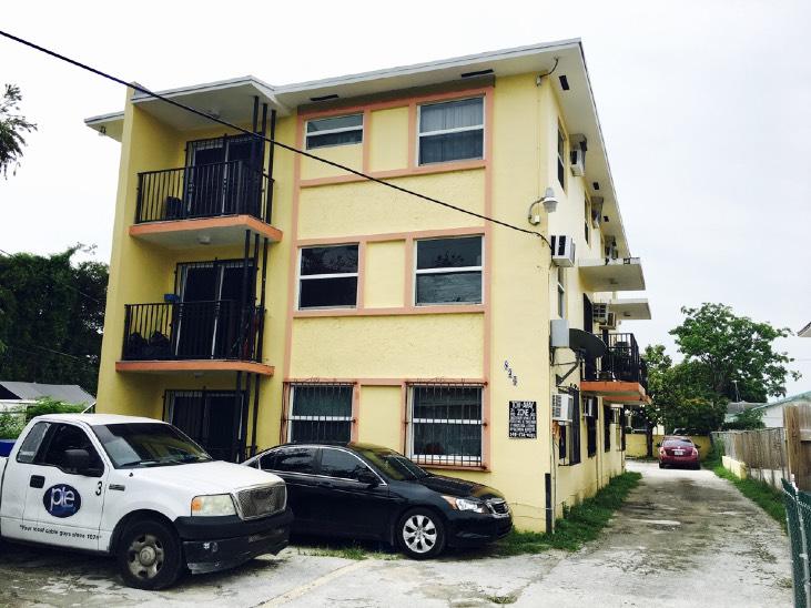 Property Description: This unique 6 unit multifamily building is walking distance from the approved Beckham Soccer Stadium and the revitalization going on along the Miami River.