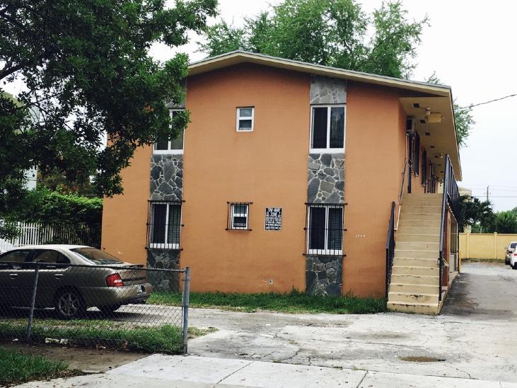 Property Description: Here is this iconic community, just blocks from the restaurants, clubs, bars along Calle Ocho and 17th Avenue is this 6 unit multifamily building.