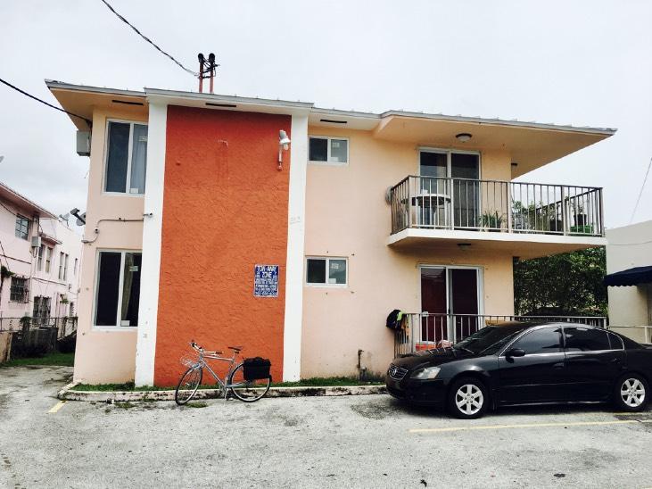 Property Description: This unique 6 unit multifamily building is walking distance from the approved Beckham Soccer Stadium and the revitalization going on along the Miami River.