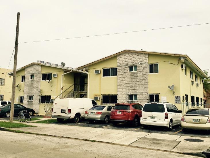 Property Description: This unique 8 unit multifamily combo is walking distance from the approved Beckham Soccer Stadium and the revitalization going on along the Miami River.