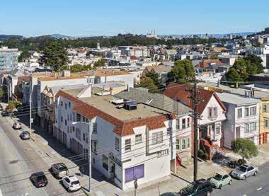 PROPERTY OVERVIEW OFFERED AT $2,495,000 SUBJECT PROPERTY Year Built 1912 Parcel Number 1845-025 # of Units 8