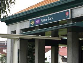 Farrer Park MRT - 3