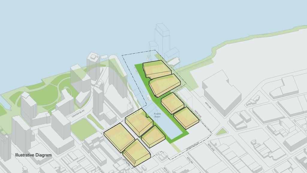 Urban Design Loft-scale bases