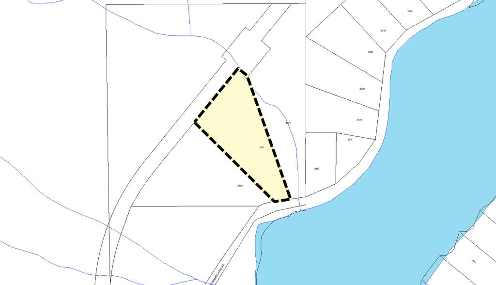 Small Holdings Two Site Specific (SH2s) (YELLOW SHADED AREA) N