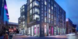 Quarter, The Tower is set to provide stunning city centre living for Liverpool s vastly