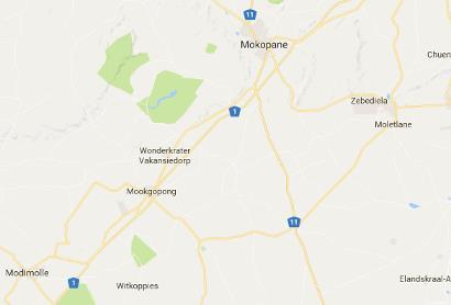 Locality Page 4 On a macro level, subject property is located in Limpopo Province, within boundaries Mookgopong Local Municipality.