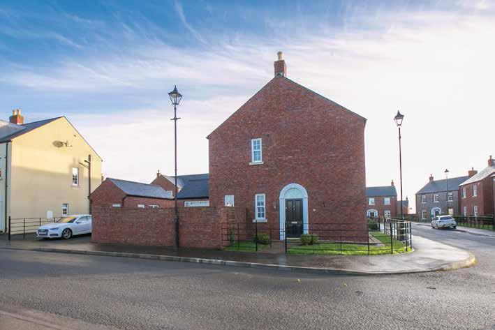 KEY FEATURES: Stunning Detached Property Set Within Highly Regarded Development Breton Hall Offers Excellent, Bright And Spacious Accommodation Throughout Perfect For Large Spectrum Of